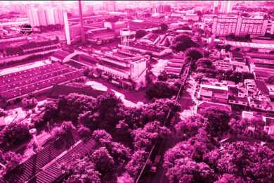 Novo pátio Santa Marina da Linha 20-Rosa (CMSP)