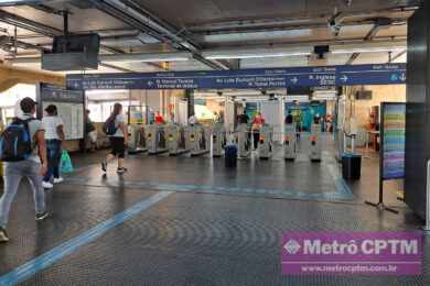 Metrô consegue derrubar liminar e poderá realizar licitação de terceirização de atendimento nesta terça-feira, 10