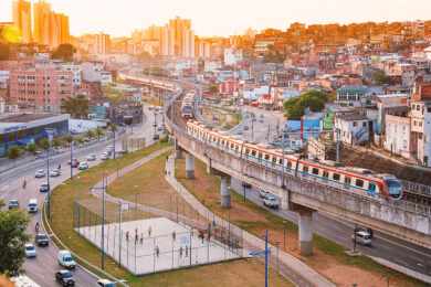 CCR Metrô Bahia abre vagas em área de manutenção