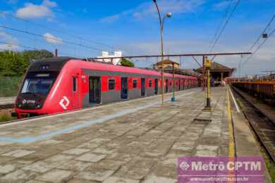 PPP do Trem Intercidades contará com maior participação publica (Jean Carlos)