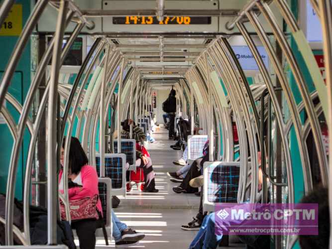 Alstom reforça testes para conforto e segurança (Jean Carlos)