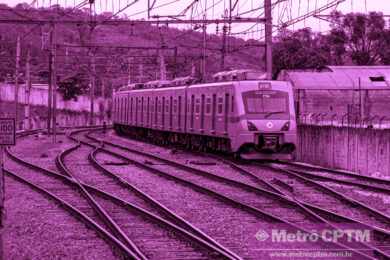 Investidores temem possíveis dificuldades na operação da Linha 7-Rubi (Jean Carlos)