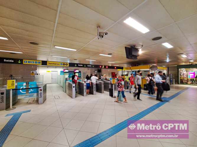 Estação Luz da Linha 4-Amarela (Jean Carlos)