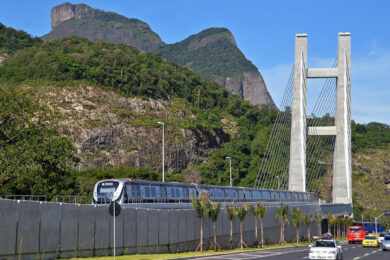 Metrô Rio: Linha 3 e extensão da Linha 4 terão estudos contratados em dezembro