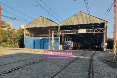 CPTM vai compartilhar seus pátios de manutenção com futura concessionária do Trem Intercidades