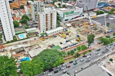 Governo do estado obtém novo empréstimo para a Linha 6-Laranja