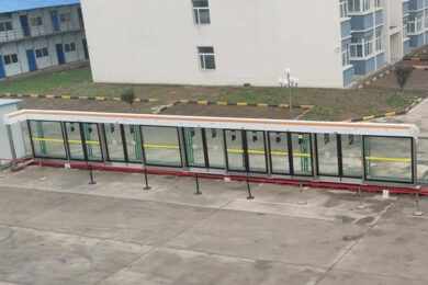 BYD SkyRail conclui 1 milhão de operações com portas de plataforma da Linha 17-Ouro