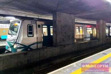 Demanda de passageiros no Metrô dá sinais de estagnação