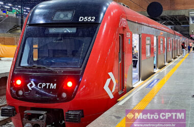 Trens da Linha 7-Rubi farão parada em Barra Funda (Jean Carlos)