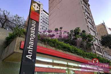 Metrô aprova proposta para ‘naming rights’ da estação Anhangabaú