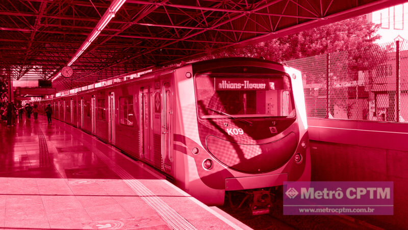 Linhas do Metrô serão paralisadas (Jean Carlos)