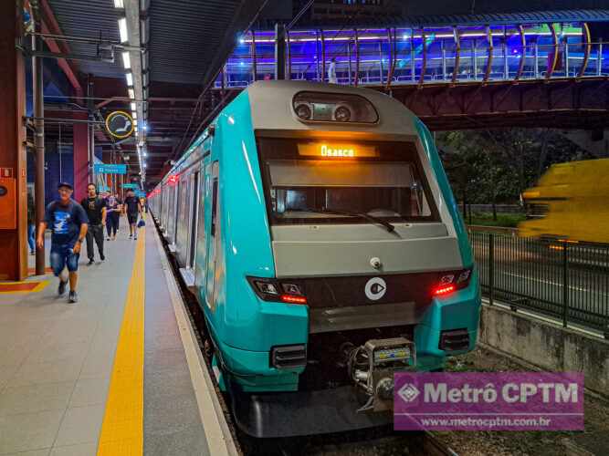 Trens operados pela iniciativa privada irão circular normalmente (Jean Carlos)
