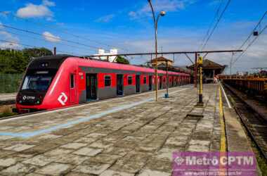 Série 9500 da CPTM (Jean Carlos)