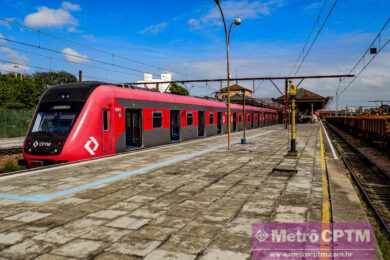 Série 9500 da CPTM (Jean Carlos)