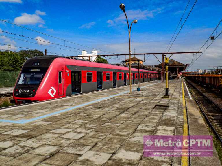 Série 9500 da CPTM (Jean Carlos)