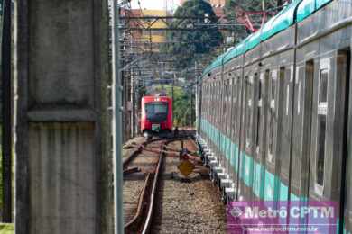 CPTM deverá reforçar sistema de energia em parte da Linha 9 (Jean Carlos)