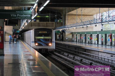 Metrôs e trens metropolitanos são opções preferenciais de transporte (Jean Carlos)