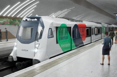 Novos trens do Metrô poderão ter financiamento do BNDES (Alstom)
