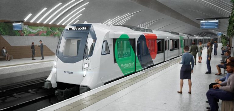 Novos trens do Metrô poderão ter financiamento do BNDES (Alstom)