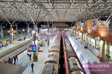 Após dia de greve no Metrô e CPTM, linhas metroferroviárias funcionam normalmente nesta quarta, 29