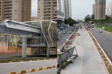 BRT-ABC sentenciará região a ter viagens mais demoradas, caras e desconfortáveis se comparada a Linha 18-Bronze