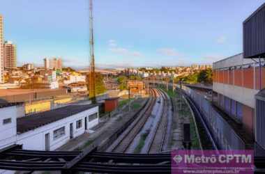 Manutenção de vias deverá contemplar três Linhas da CPTM (Jean Carlos)