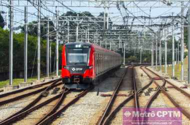 Extensão da Linha 13-Jade contará com quatro novas estações (Jean Carlos)