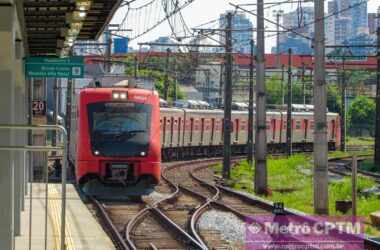 Trens da CPTM ainda não foram devolvidos (Jean Carlos)