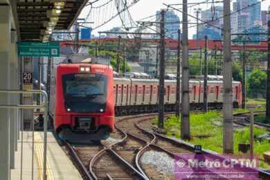 Trens da CPTM ainda não foram devolvidos (Jean Carlos)