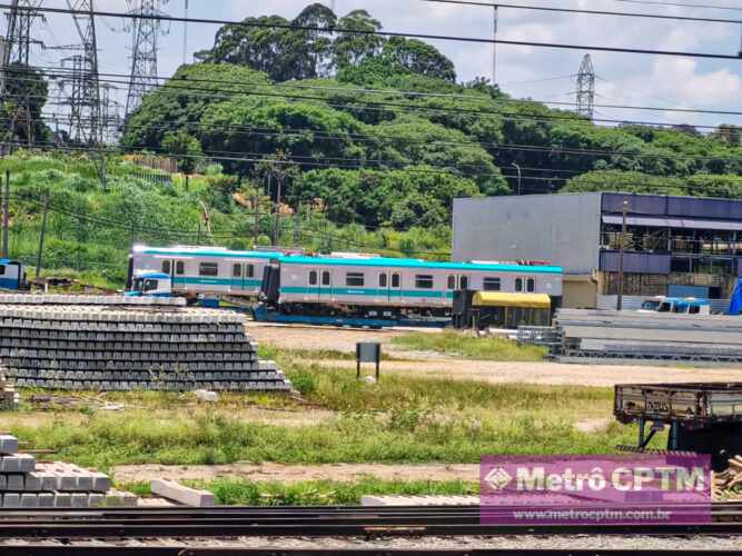 Nono novo trem da Alstom para a ViaMobilidade (Diego Metroferroviário)