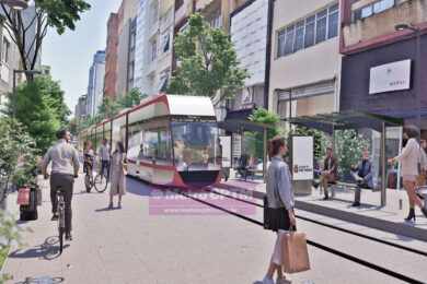 “Bonde São Paulo”: veja por onde circulará o VLT do centro da capital paulista