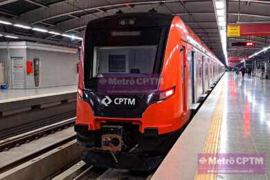 Linha 24 da CPTM tem seu “mineral” revelado, o quartzo
