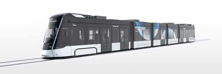 VLT da Hyundai Rotem