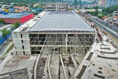 Linha 17-Ouro aparece com inauguração prevista para junho de 2026