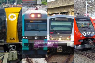 O que esperar da expansão metroferroviária em São Paulo em 2024?