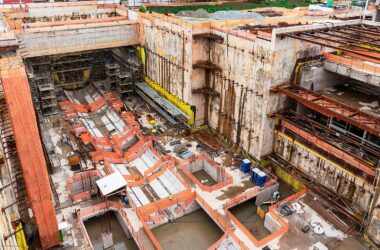 Obras da