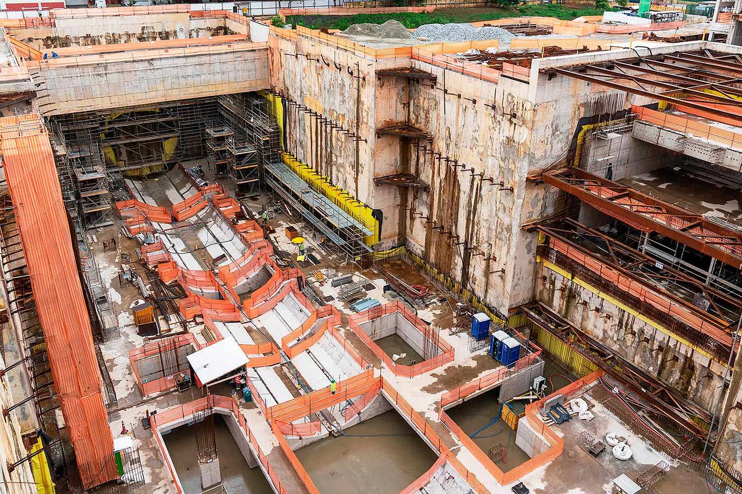 Obras da