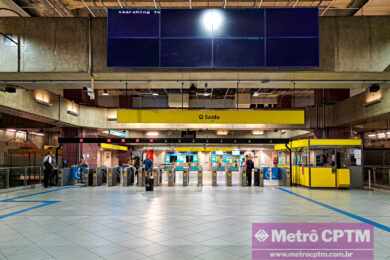 É possivel pagar menos de R$ 5,00 nas tarifas de metrô e trem (Jean Carlos)