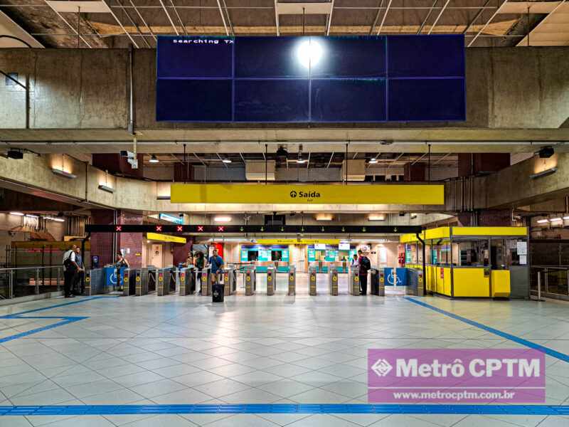 É possivel pagar menos de R$ 5,00 nas tarifas de metrô e trem (Jean Carlos)