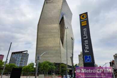 Estação Faria Lima (Jean Carlos)