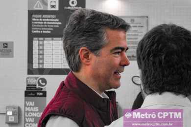 Miguel Setas, CEO do Grupo CCR (Jean Carlos)