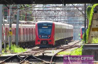 Intervalo nas linhas de trem metropolitano diminuíram ao longo dos anos (Jean Carlos)