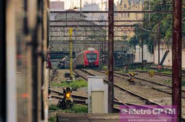 Linha 10-Turquesa deverá ter qualidade de Metrô (Jean Carlos)