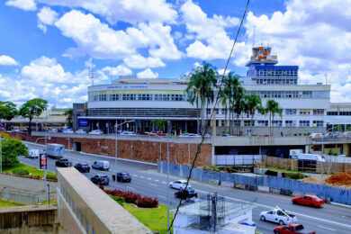Presidente do Metrô visita obras da Linha 17-Ouro e promete mais funcionários