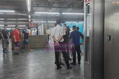 Funcionários terceirizados de atendimento começam a trabalhar no Metrô