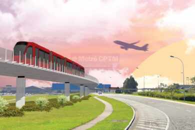 Curitiba vai desativar corredor de ônibus BRT para implantar um VLT