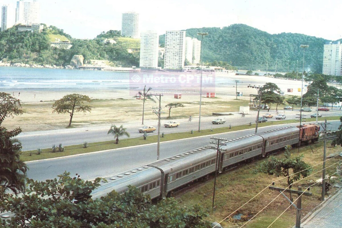 Ferrovia Santos Cajati