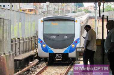 Metrô de São Paulo quer ampliar receitas e benefícios sociais (Jean Carlos)