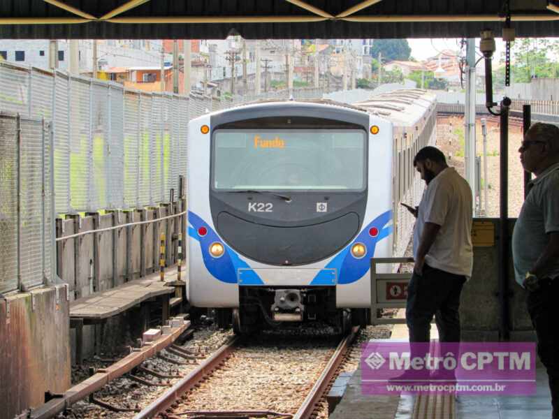 Metrô de São Paulo quer ampliar receitas e benefícios sociais (Jean Carlos)