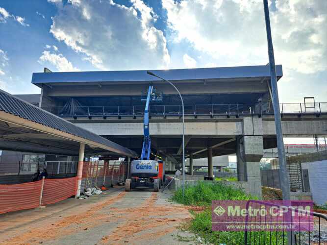 Estação de Integração CPTM (Jean Carlos)